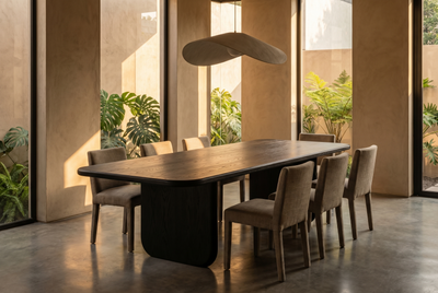 Cenere Dining Table - Comedor Cenere