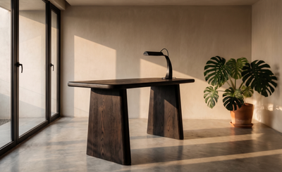 Cenere Desk - Escritorio Cenere