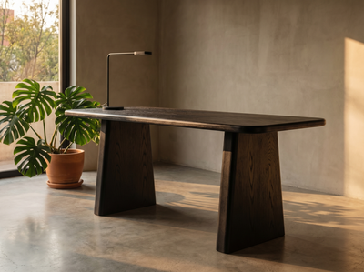 Cenere Desk - Escritorio Cenere