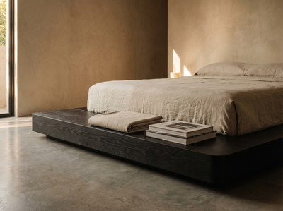 Cenere Low Console - Consola Baja Cenere