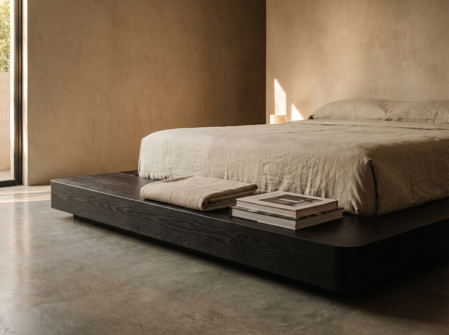 Cenere Low Console - Consola Baja Cenere