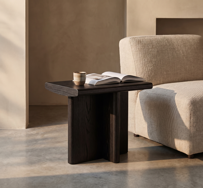 Cenere Side Table - Mesa Auxiliar Cenere