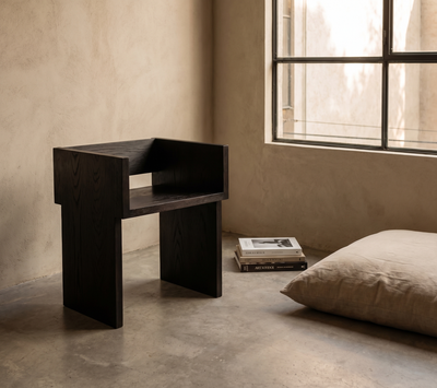Cenere Dining Chair - Silla Comedor Cenere