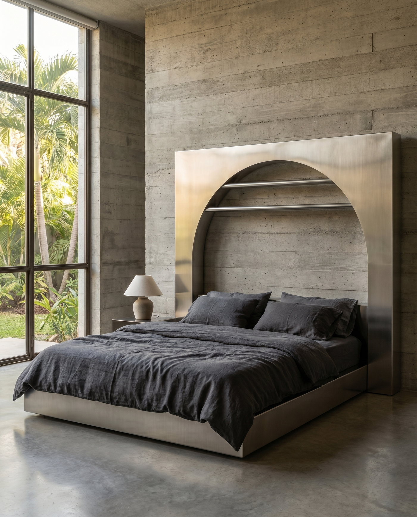 La cama Triarc