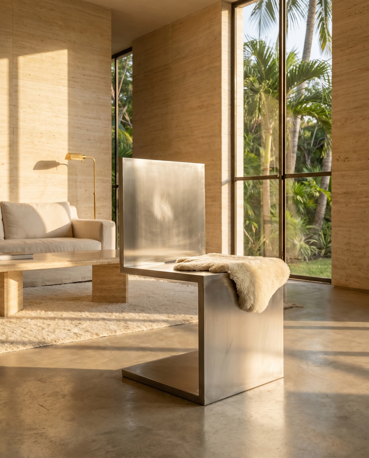 The Z Chair - Silla Z
