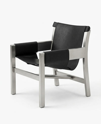 BRACE — Wenge & Saddle Leather