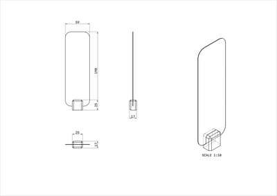 Forja Mirror - Espejo Forja