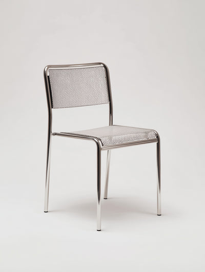 The Lattice - 01 Chair - Silla Lattice