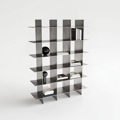 STL-005 Bookshelf - Librero STL-005