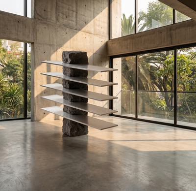 Axial Shelf - Repisas Axial