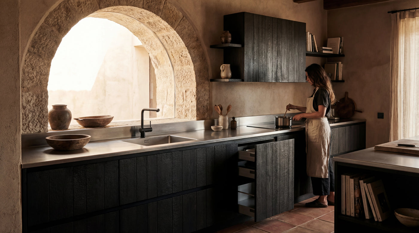 CENERE Kitchen