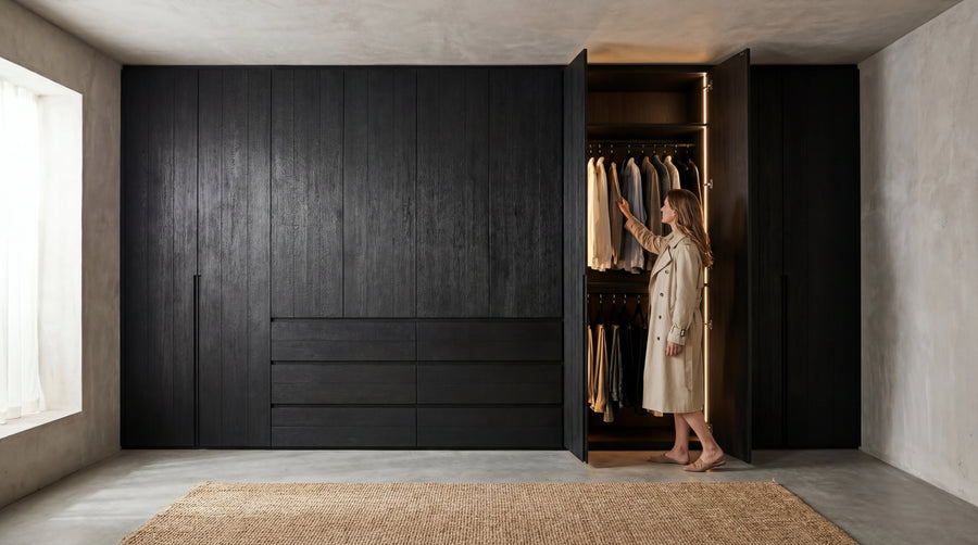 CENERE Wardrobe