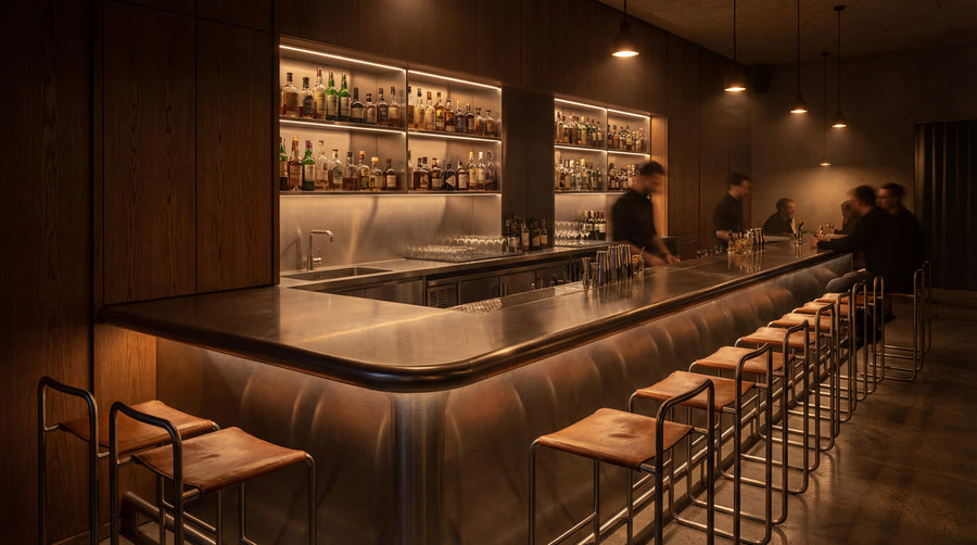 CRUDO Bar