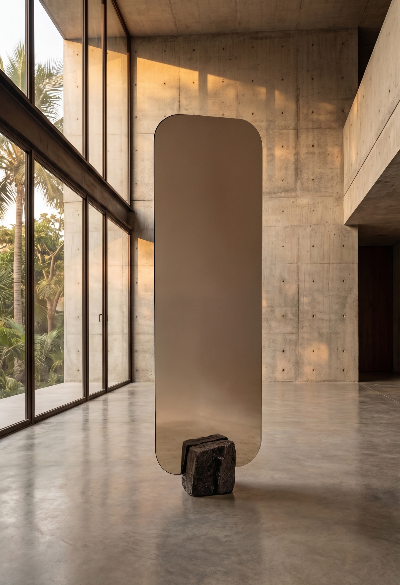 Forja Mirror - Espejo Forja