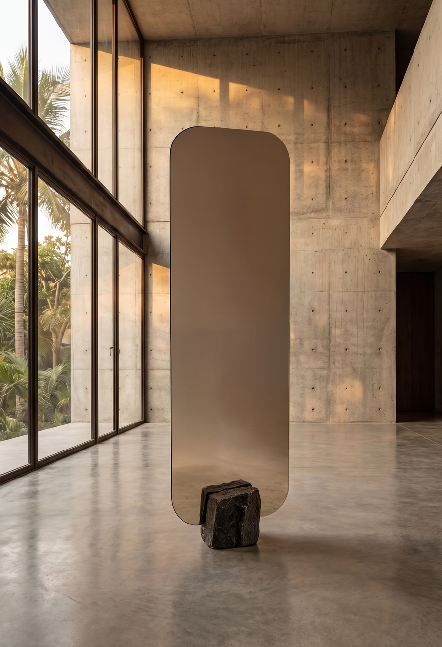 Forja Mirror - Espejo Forja