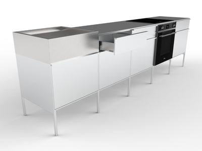 Muebles de cocina (contactar para más información)