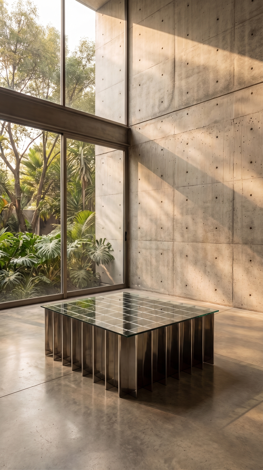 GRID - 01 Table - Mesa GRID