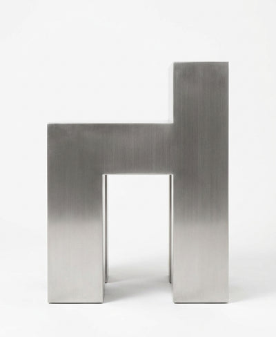 The Monolith Chair — Piedra Volcánica