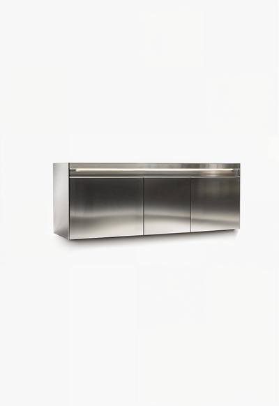 STL-09 Storage Cabinet - Credenza STL 09