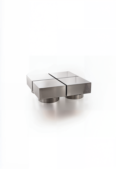 SS-02 Coffee Table - Mesa Lateral SS-02