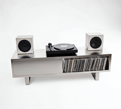 STL-04 DJ Console Table - Consola DJ