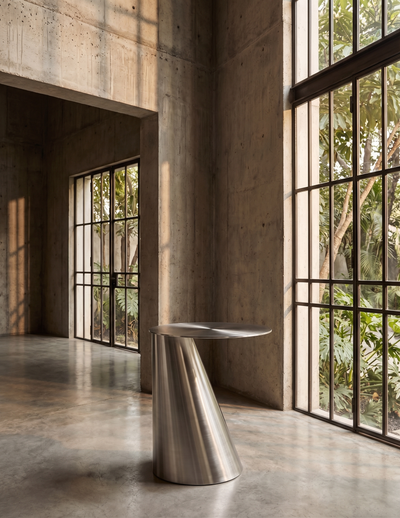 Orbit — 316L Marine Grade Stainless Steel