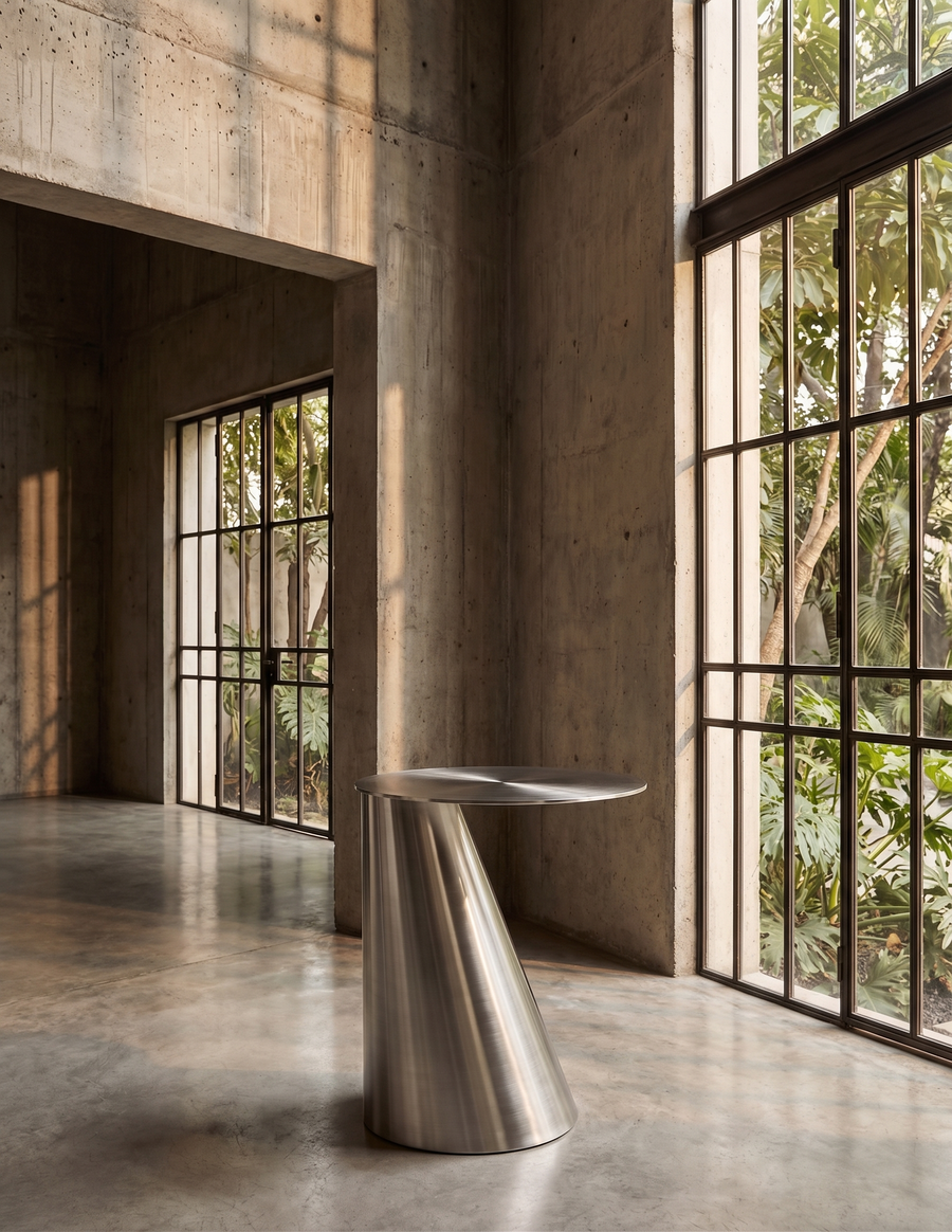 Orbit — 316L Marine Grade Stainless Steel