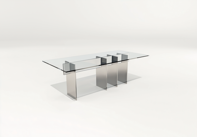 SS-08 Dining Table Cross - Comedor Cross SS