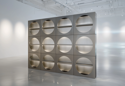 Triarc Wall System - Triarc Sistema de Pared