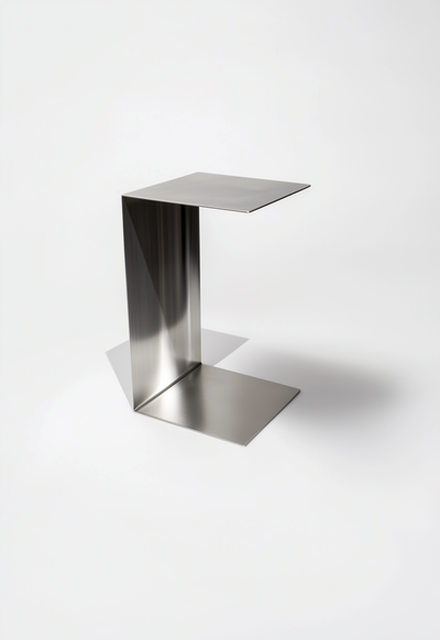 SS- Side Table - Mesa Lateral SS
