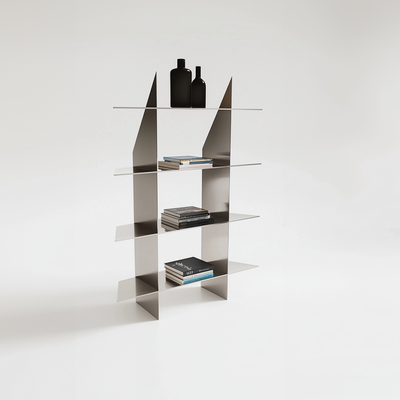 STL-006 Bookshelf Point S - Librero STL-006 Point S