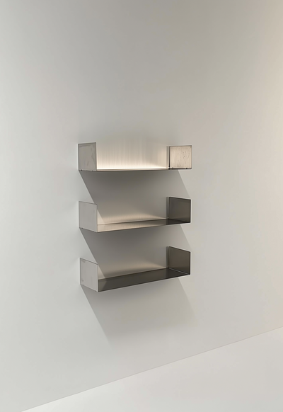 Floating U (1)  - Repisa U (1)