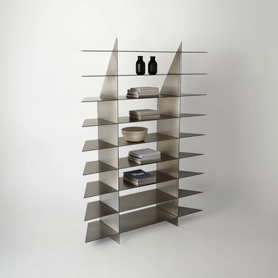STL-007 Bookshelf - Librero STL-007