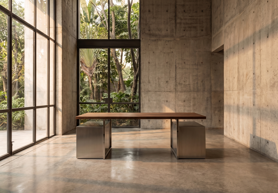 Slate Desk - Escritorio Slate