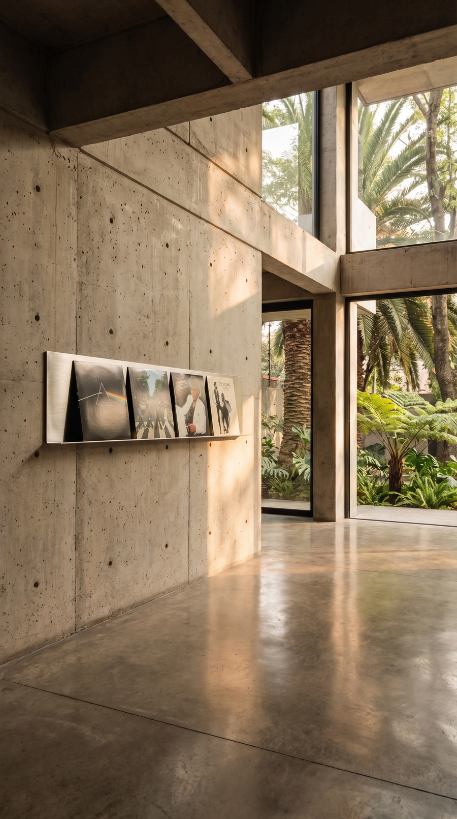 SS-Shelf  - SS-Repisa