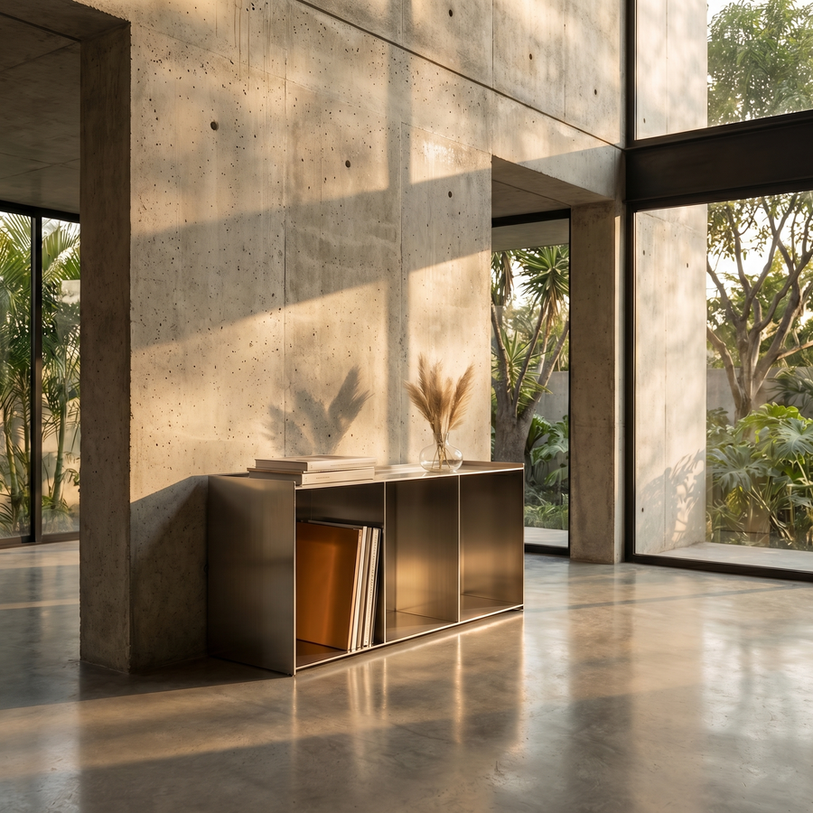 STL-003 Storage Cabinets - Mueble Almacenamiento