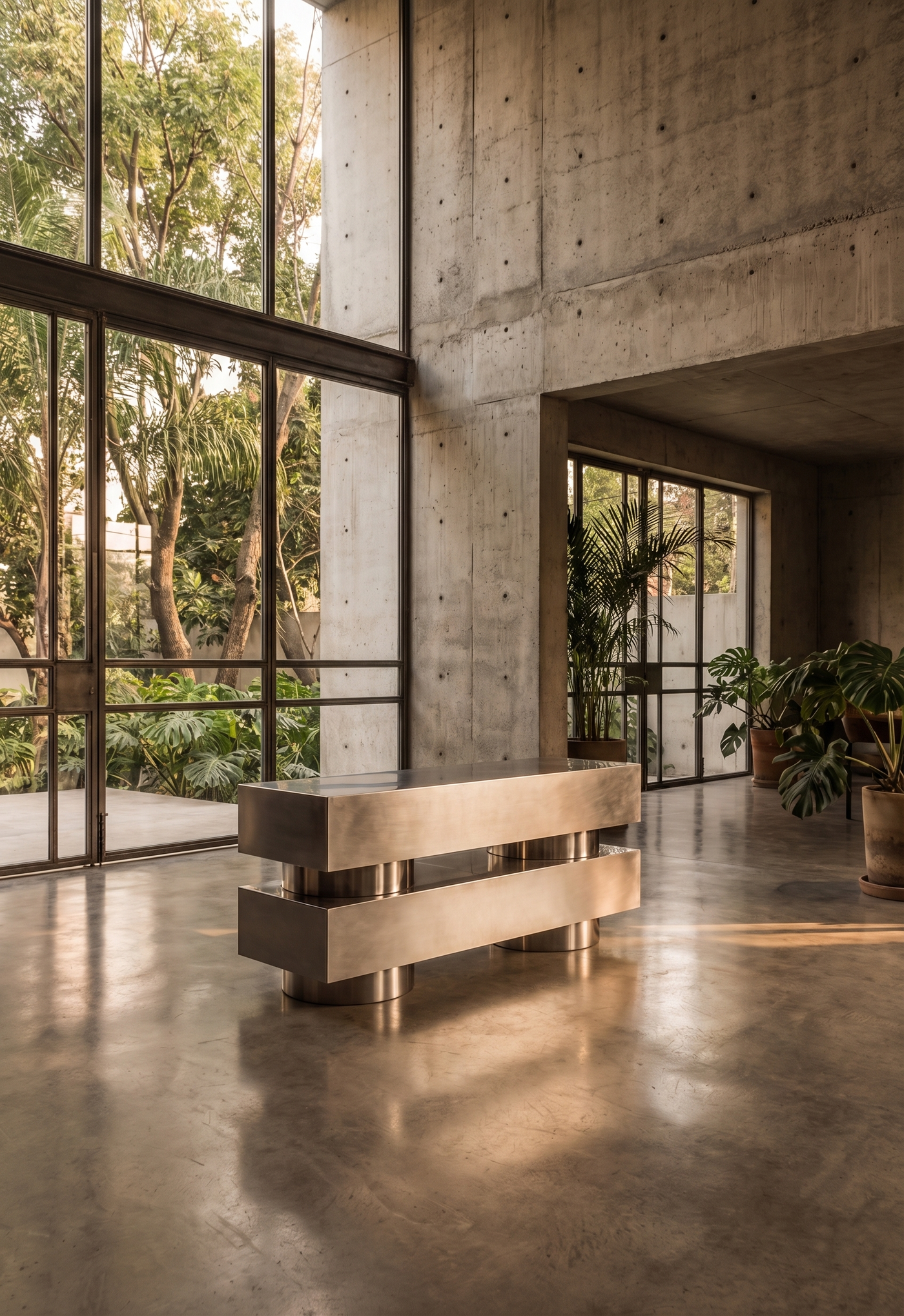 SS-03 Side Console - Consola Lateral SS