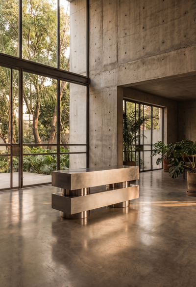 SS-03 Side Console - Consola Lateral SS