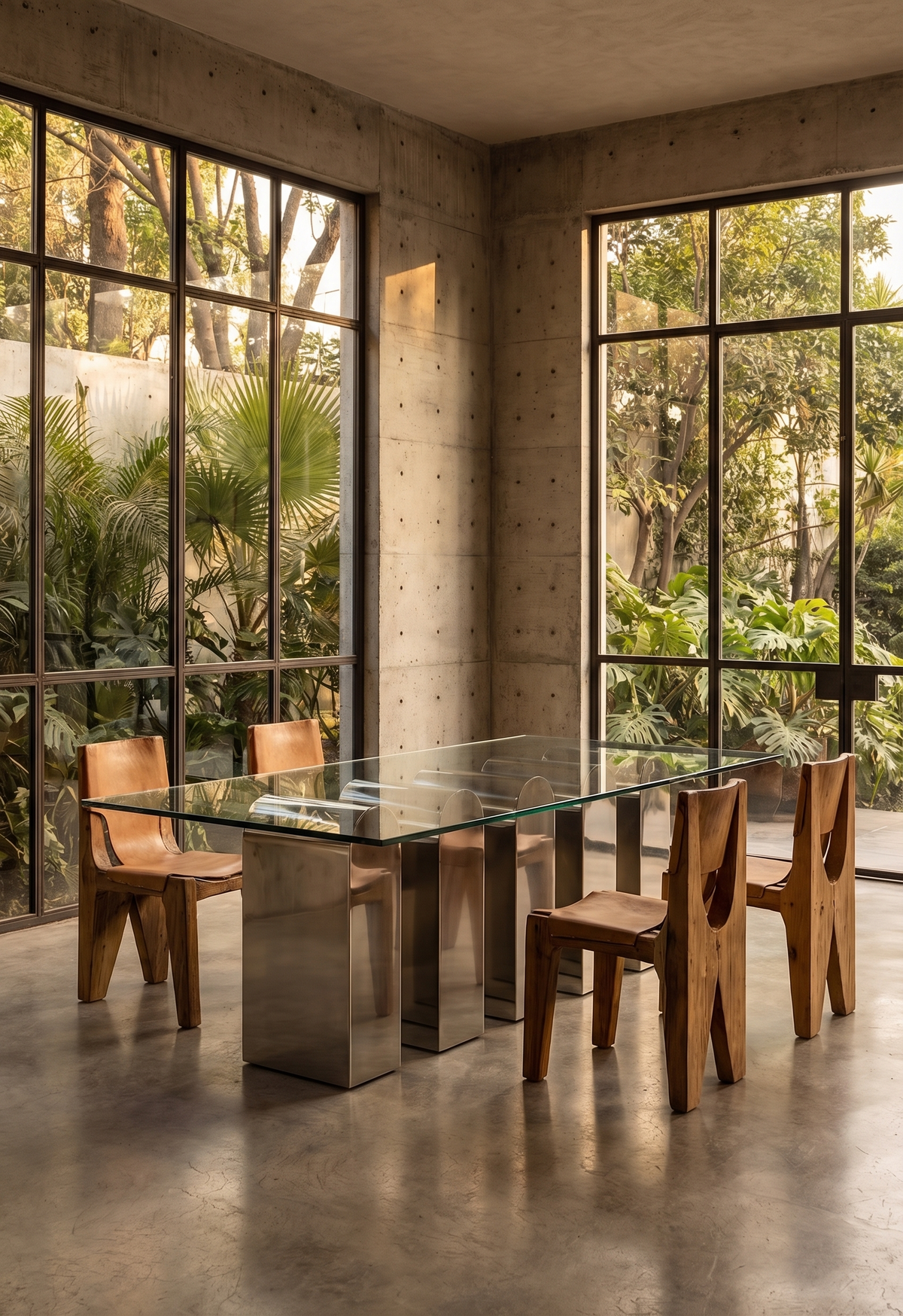 SS-07 Dining Table - Comedor SS-07