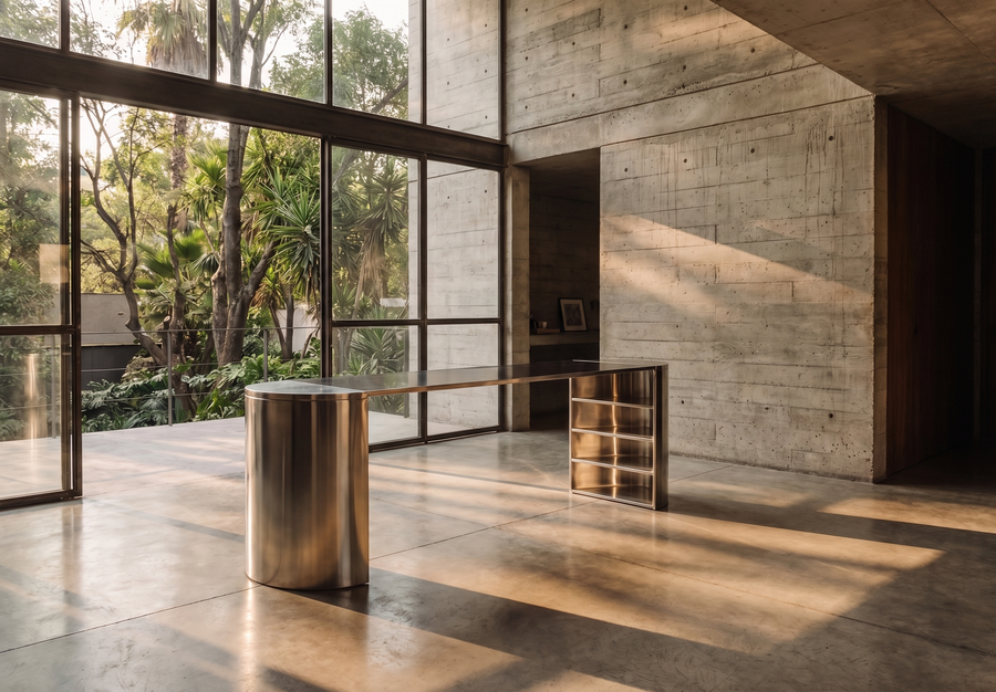 SS Desk - Escritorio SS