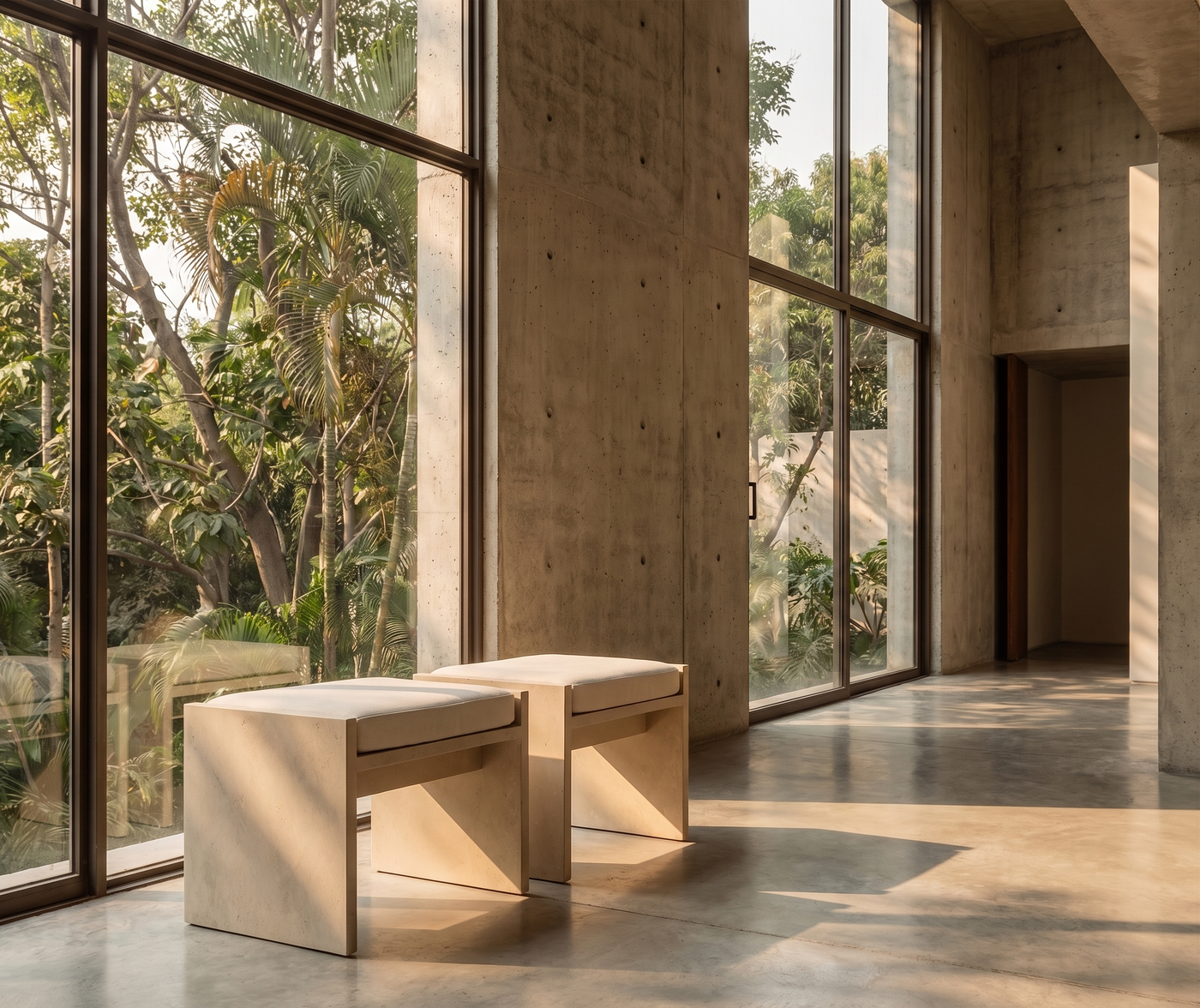 Stool Trii - Banco Trii