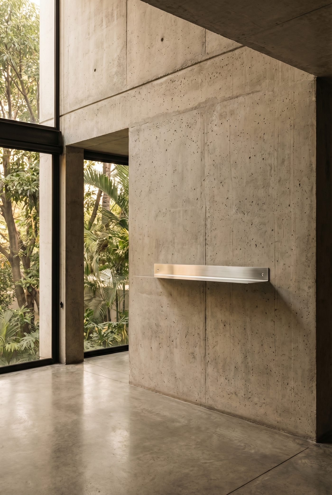 The L Shelf - Repisa en L