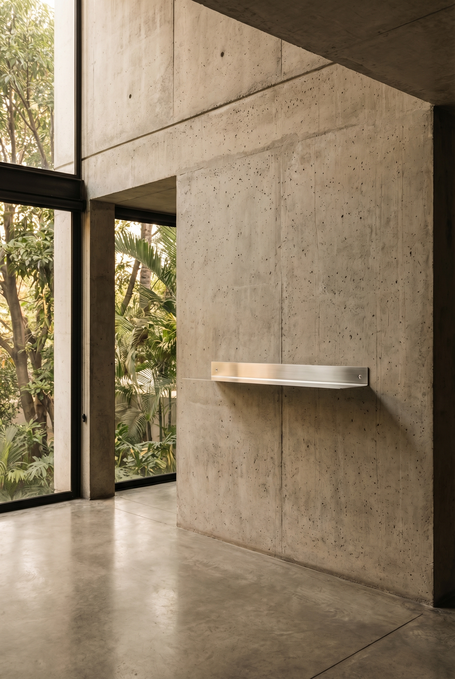 The L Shelf - Repisa en L