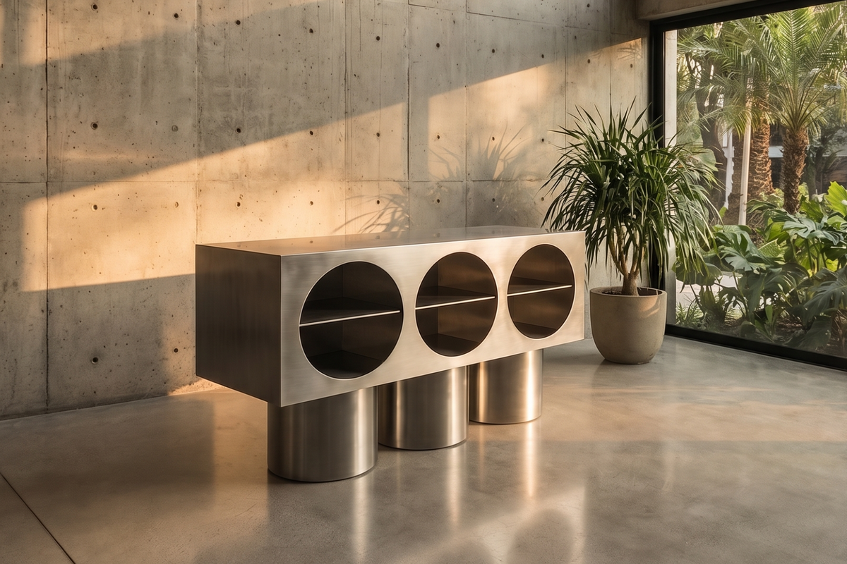 The Triarc Console - Consola Triarc