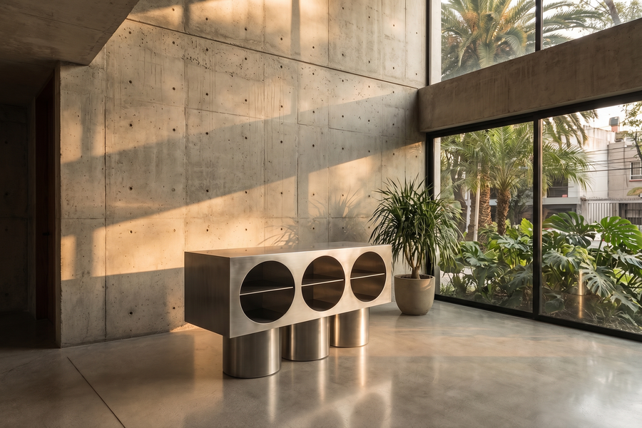 The Triarc Console - Consola Triarc