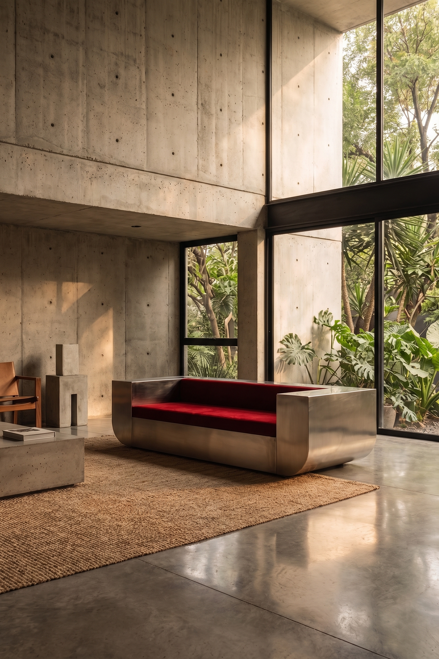 The Triarc Sofa - Sillon Triarc