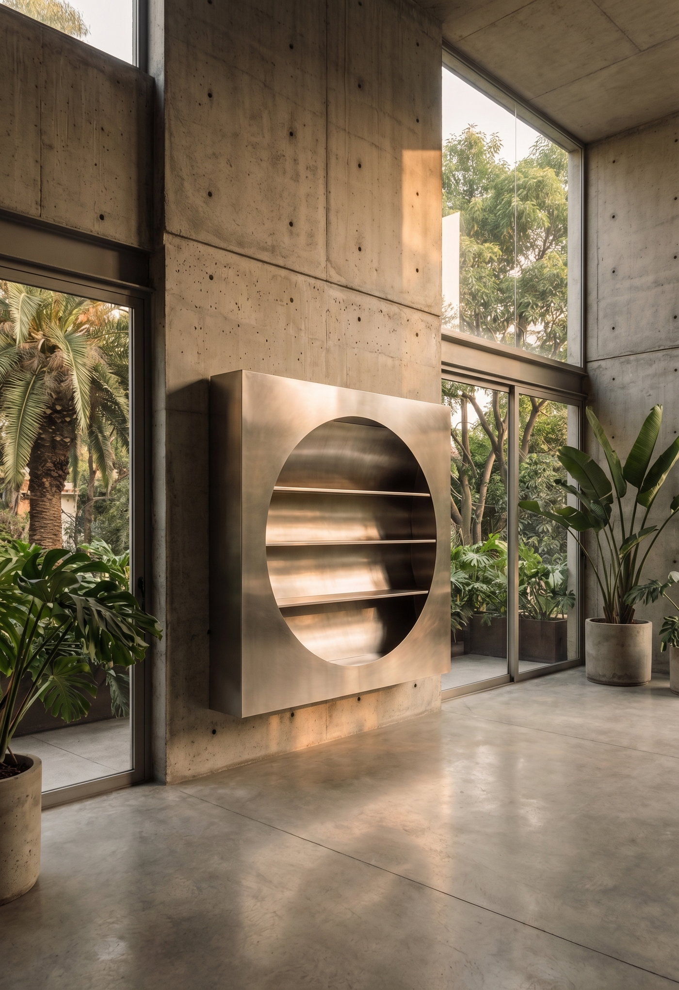 The Triarc Wall Shelf - Triarc Sistema de Repisas