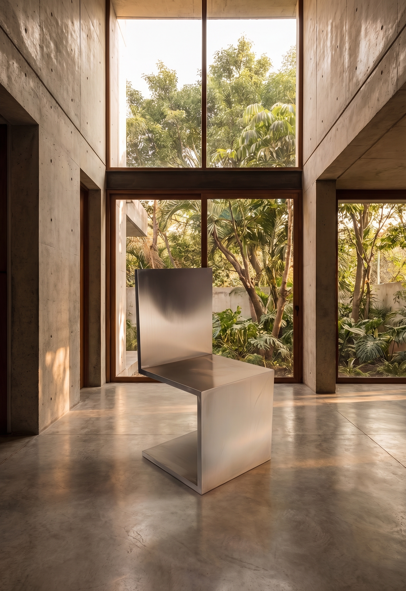 The Z Chair - Silla Z