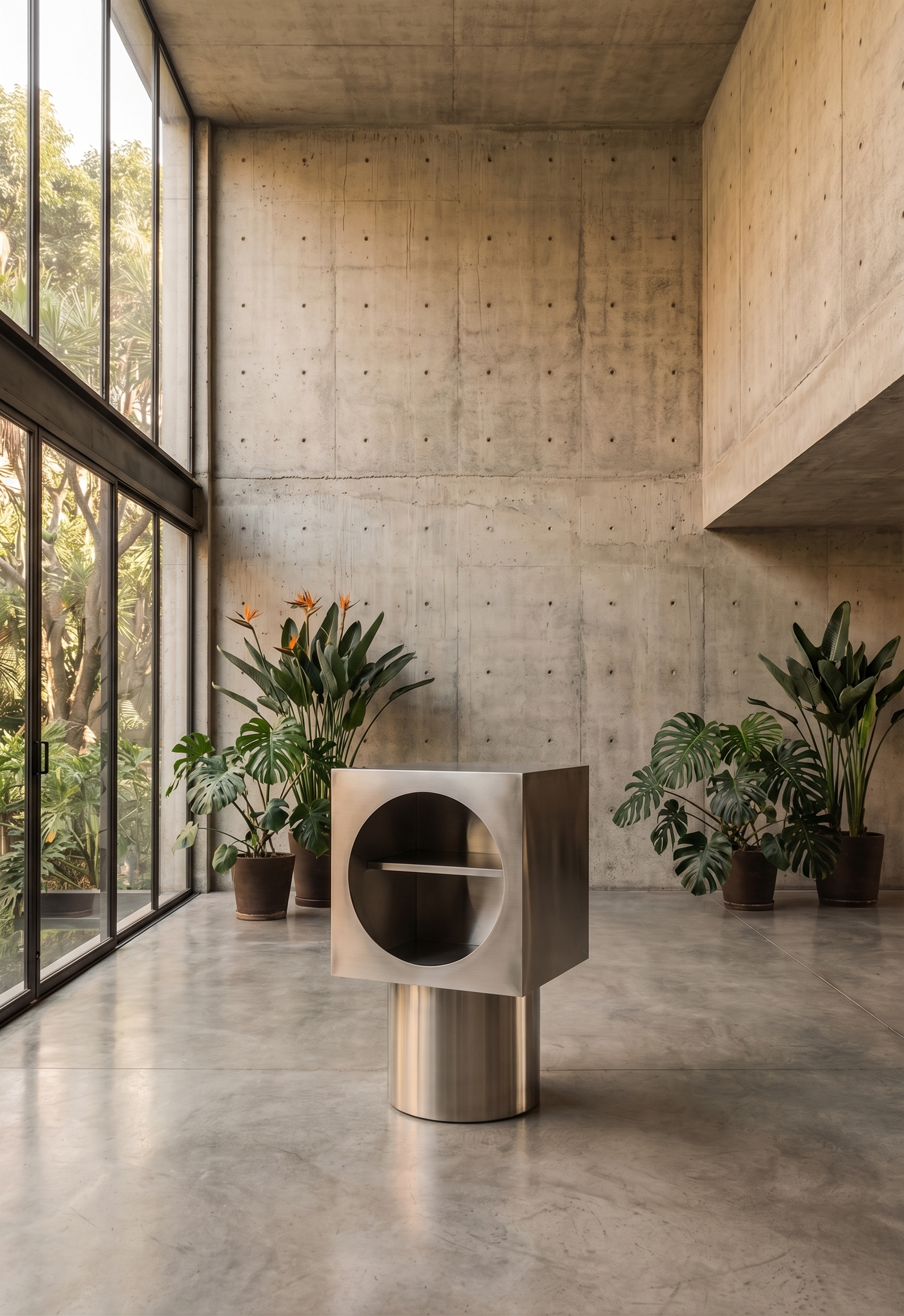 Triarc Unit - Mesa Lateral Triarc