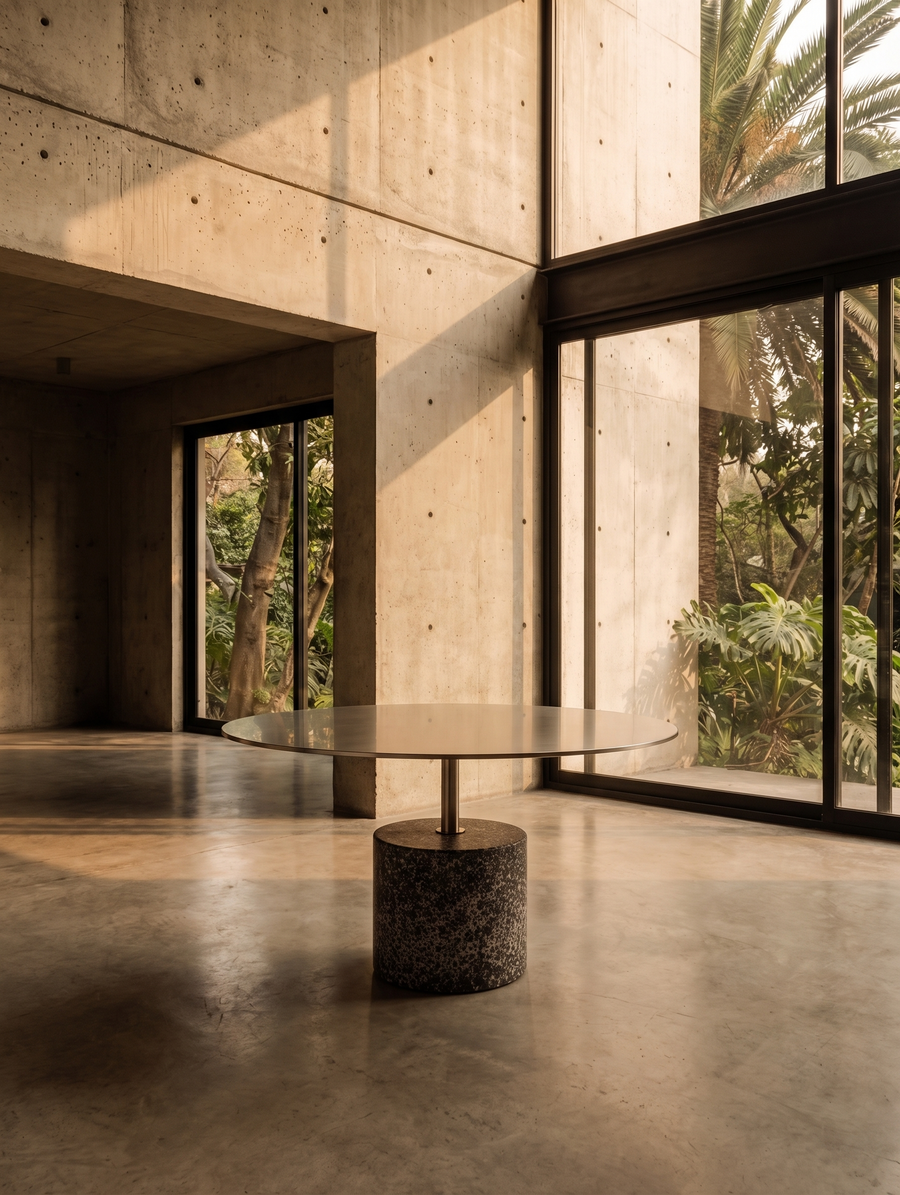 Volka Table - Mesa Vodka